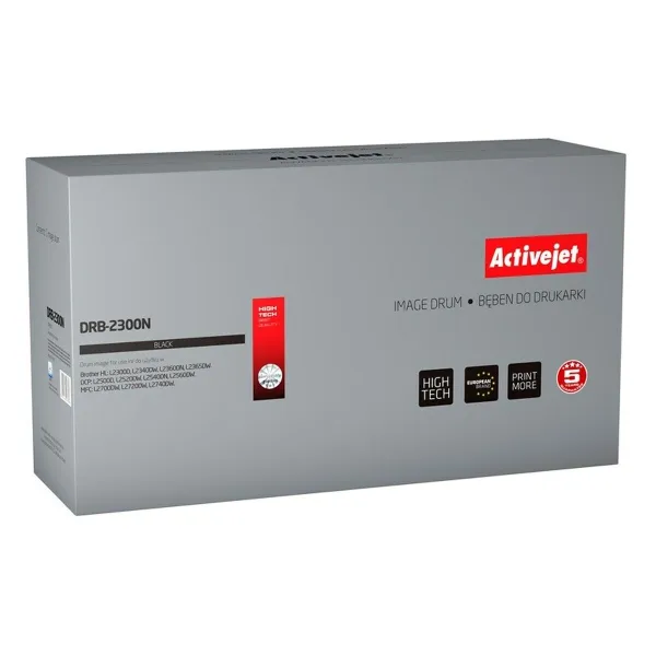 Tulostimen rumpu Activejet DRB-2300N Musta
