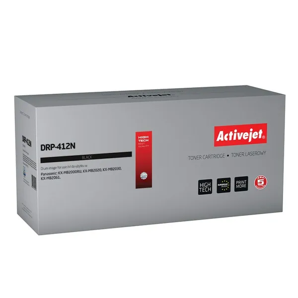 Tulostimen rumpu Activejet DRP-412N Musta