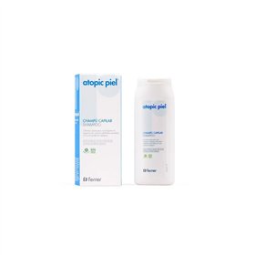 Repavar Atopic Piel Shampoo For Sensitive Or Atopic Skin 200ml
