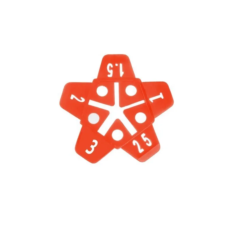 Tile leveling system 150pcs + keys