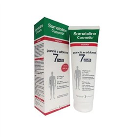 Somatoline Cosmetic Man Waist-Abdomen 7 Nights 250ml