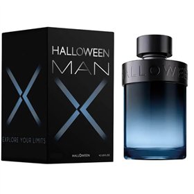 Halloween Man X Eau De Toilette Spray 75ml