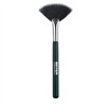 Beter Synthetic Hair Fan Brush