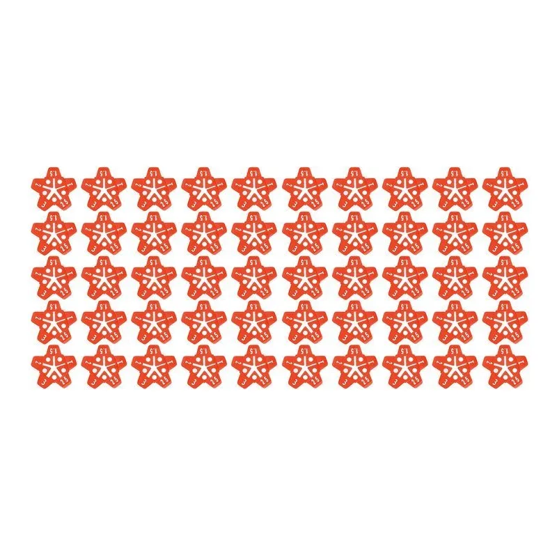 Tile leveling system 150pcs + keys
