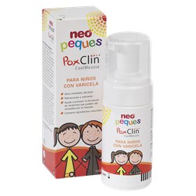 Neovital Neo Kids Poxclin 100ml