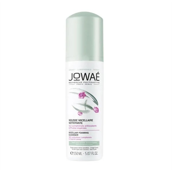 Jowaé Micellar Foaming Cleanser 150ml