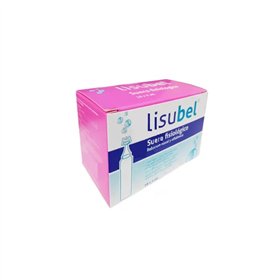 Lisubel Physiological Serum 30x5ml Single Doses