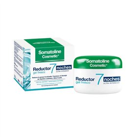Somatoline Reducer 7 Nights Intensive Fresh Gel 250ml