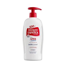 Instituto Español Urea + Pantenol Body Lotion 500ml