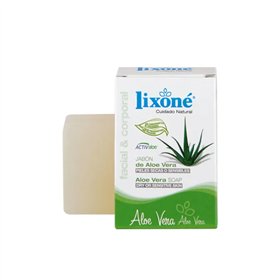 Lixoné Aloe Vera Soap Dry Or Sensitive Skin 125g