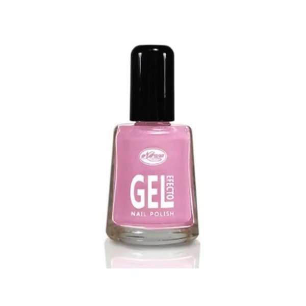 Nurana Gel Effect Nail Polish 17 Pearl Pink 10ml