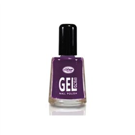 Nurana Gel Effect Nail Polish 07 Violet 10ml