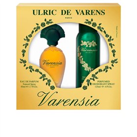 Ulric De Varens Varensia Eau De Parfum Spray 50ml Set 2 Pieces