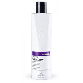 Light Irridiance Tech Division Out Yellow Anti Yellow Shampoo 300ml