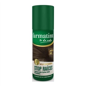 Farmatint Spray Stop Root Light Chesnut 75ml