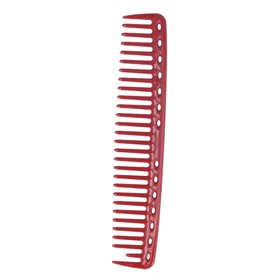 Artero Ys Park 452 Round Tooth Comb Red 202mm