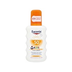 Eucerin Sun Kids Sensitive Protect Spray Spf50 200ml