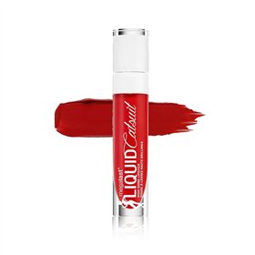 Wet N Wild Megalast Liquid Catsuit High Shine Lipstick E968A Bad Girl's Club