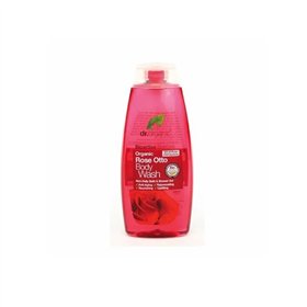 Dr Organic Rose Otto Bath And Shower Gel 250ml