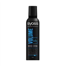 Syoss Foam Hair Volume Lift Anti Flat System 250ml