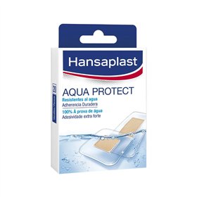 Hansaplast Agua Protect Two Sizes 20 Uts