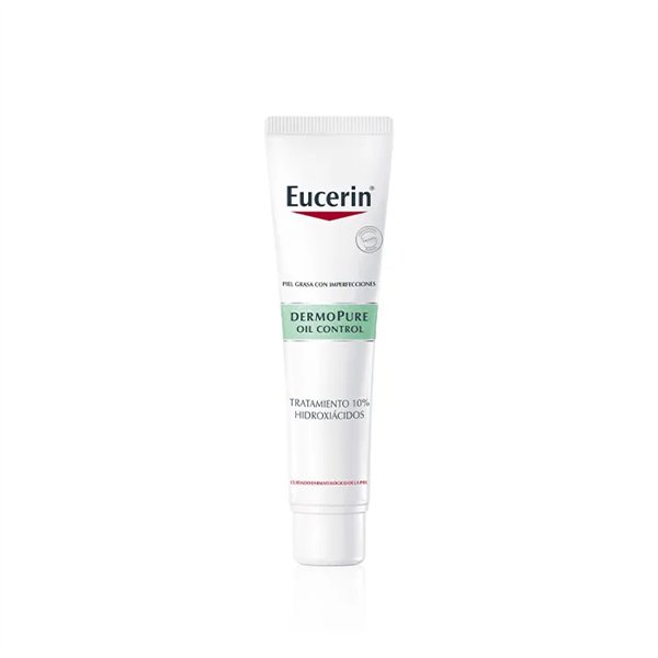 Eucerin Dermopure Oil Control Treatment 10 Hydroxy Acids 40ml