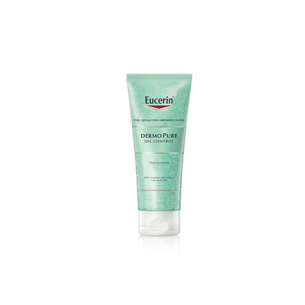 Eucerin Dermopure Oil Control Exfoliator 100ml