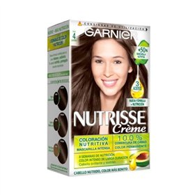 Garnier Nutrisse Crème Nourishing Color 4 Brown