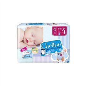 Chelino Fashion&Love Diaper T-4 34 Units
