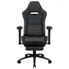 Стул Gaming Aerocool ROYALSLATEGR Чёрный Серый