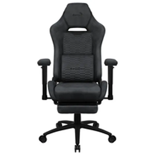 Стул Gaming Aerocool ROYALSLATEGR Чёрный Серый