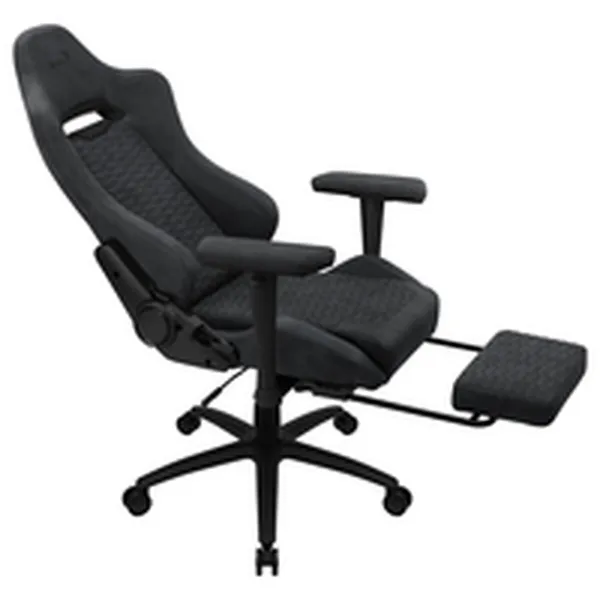 Стул Gaming Aerocool ROYALSLATEGR Чёрный Серый
