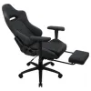 Стул Gaming Aerocool ROYALSLATEGR Чёрный Серый