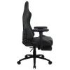 Стул Gaming Aerocool ROYALSLATEGR Чёрный Серый