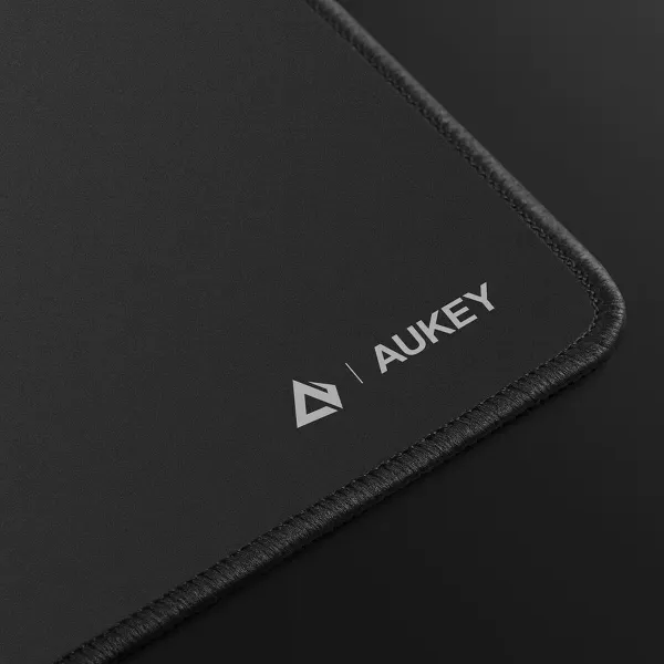 Neslystantis kilimėlis Aukey KM-P1 Juoda