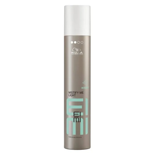 Wella Eimi Mistify Light Fast Drying Hairspray Level 2 300ml