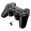 Wireless Gaming Controller Esperanza Gladiator GX600 USB 2.0 White Black PC PlayStation 3