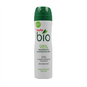 Byly Bio Concentrated Deodorant Without Gas Spray 75ml