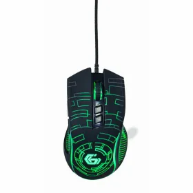 Žaidimų pelė GEMBIRD MUSG-RGB-01