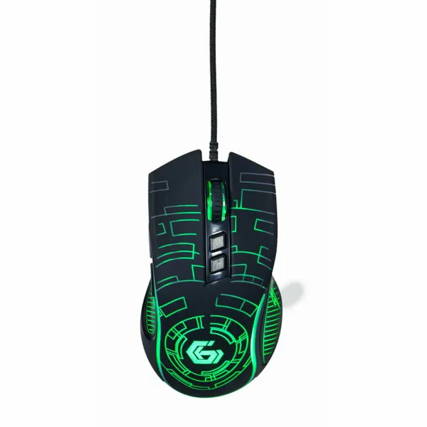 Žaidimų pelė GEMBIRD MUSG-RGB-01
