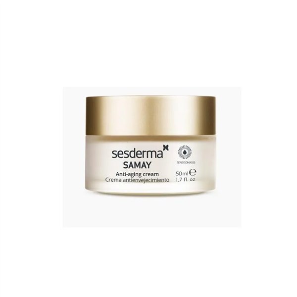 Sesderma Samay Crema Antienvejecimiento Piel Sensible 50ml For Women