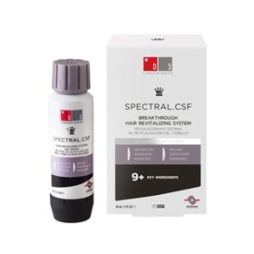 Ds Spectral CSF Breakthrough Hair Revitalizing System 60ml
