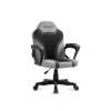 Стул Gaming Huzaro Ranger 1.0 Grey Mesh Чёрный