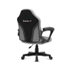 Стул Gaming Huzaro Ranger 1.0 Grey Mesh Чёрный