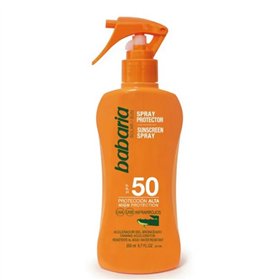 Babaria Sunscreen Lotion With Aloe Vera Spf50 200ml