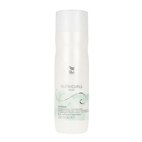 Wella Nutricurls Waves Shampoo 250ml