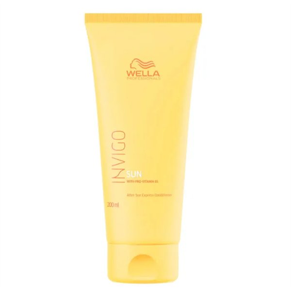 Wella Invigo Sun Conditioner 200ml