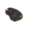 Optiskā pele Krux Fuze Pro Melns