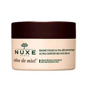 Nuxe Rêve De Miel Ultra Comfortable Face Balm Dry and Sensitive Skin 50ml