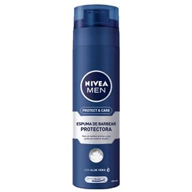 Espuma Af Nivea Protege y Cuida 200ml